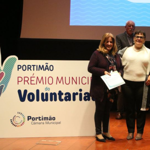 O projeto “Barbearia Social” foi distinguido com o Prémio Municipal do Voluntariado